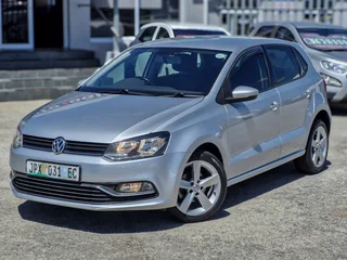 2017 Volkswagen Polo 1.2 TSI Comfortline