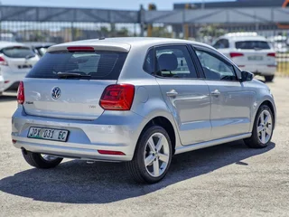 2017 Volkswagen Polo 1.2 TSI Comfortline