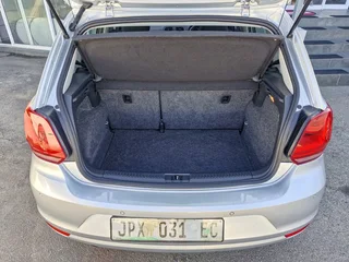 2017 Volkswagen Polo 1.2 TSI Comfortline