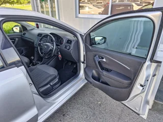 2017 Volkswagen Polo 1.2 TSI Comfortline