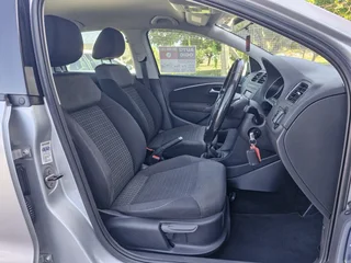 2017 Volkswagen Polo 1.2 TSI Comfortline