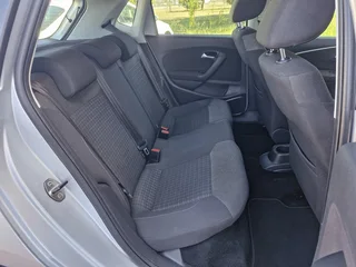 2017 Volkswagen Polo 1.2 TSI Comfortline