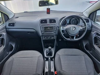 2017 Volkswagen Polo 1.2 TSI Comfortline