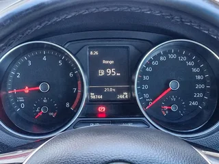 2017 Volkswagen Polo 1.2 TSI Comfortline