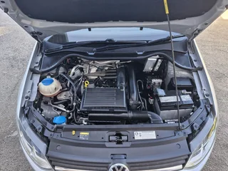 2017 Volkswagen Polo 1.2 TSI Comfortline