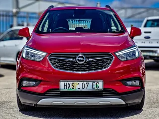 2017 Opel Mokka 1.4T Enjoy AT
