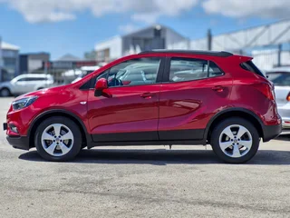 2017 Opel Mokka 1.4T Enjoy AT