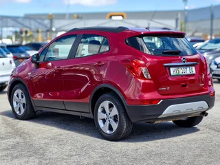 2017 Opel Mokka 1.4T Enjoy AT