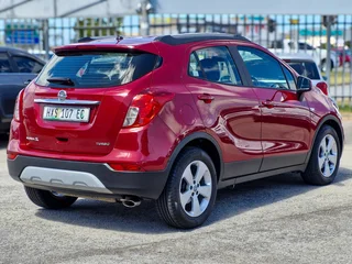 2017 Opel Mokka 1.4T Enjoy AT