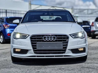 2014 Audi A3 Cabriolet 1.8 TFSI S Tronic