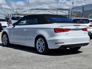 2014 Audi A3 Cabriolet 1.8 TFSI S Tronic