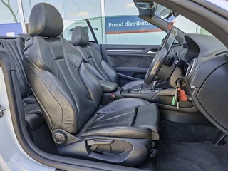 2014 Audi A3 Cabriolet 1.8 TFSI S Tronic