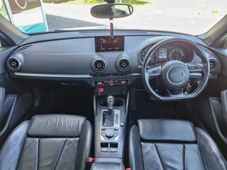 2014 Audi A3 Cabriolet 1.8 TFSI S Tronic