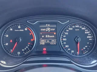 2014 Audi A3 Cabriolet 1.8 TFSI S Tronic