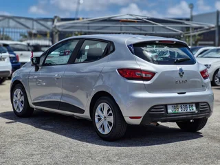 2017 Renault Clio 0.9 Authentique Turbo