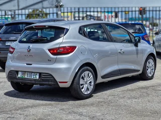2017 Renault Clio 0.9 Authentique Turbo