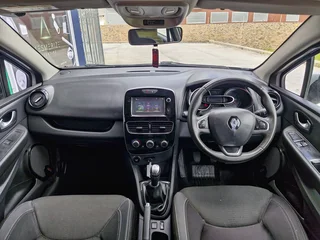 2017 Renault Clio 0.9 Authentique Turbo
