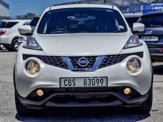 2018 Nissan Juke 1.2T Acenta