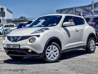 2018 Nissan Juke 1.2T Acenta