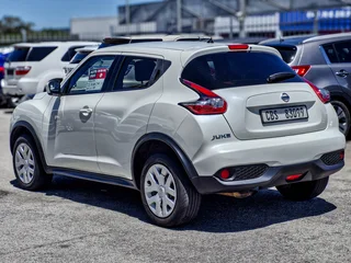 2018 Nissan Juke 1.2T Acenta