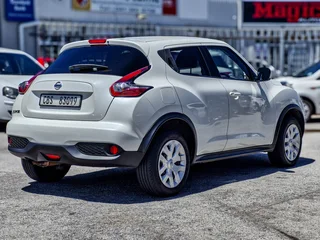 2018 Nissan Juke 1.2T Acenta