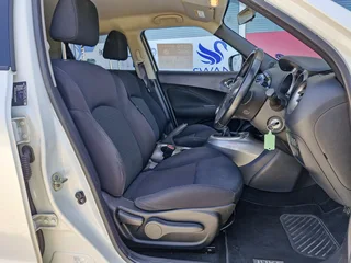 2018 Nissan Juke 1.2T Acenta