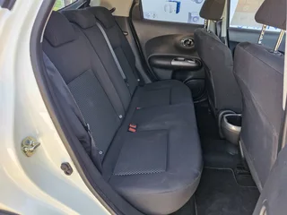 2018 Nissan Juke 1.2T Acenta