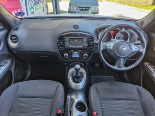 2018 Nissan Juke 1.2T Acenta