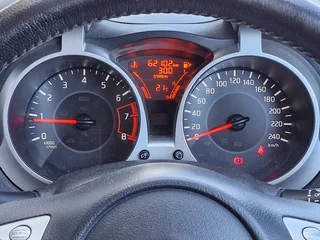 2018 Nissan Juke 1.2T Acenta