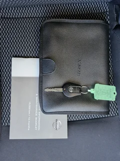 2018 Nissan Juke 1.2T Acenta