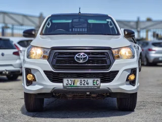 2019 Toyota Hilux 2.4 GD-6 X/Cab RB SRX