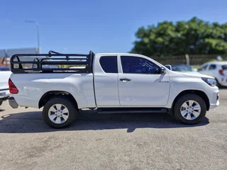2019 Toyota Hilux 2.4 GD-6 X/Cab RB SRX