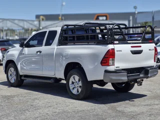 2019 Toyota Hilux 2.4 GD-6 X/Cab RB SRX