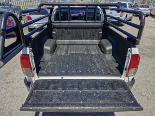 2019 Toyota Hilux 2.4 GD-6 X/Cab RB SRX