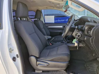 2019 Toyota Hilux 2.4 GD-6 X/Cab RB SRX