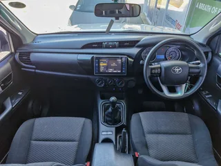 2019 Toyota Hilux 2.4 GD-6 X/Cab RB SRX