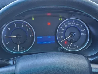 2019 Toyota Hilux 2.4 GD-6 X/Cab RB SRX