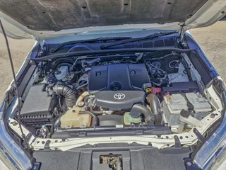 2019 Toyota Hilux 2.4 GD-6 X/Cab RB SRX