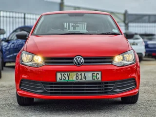 2021 Volkswagen Polo Vivo Hatch 1.4 Trendline
