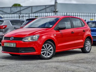 2021 Volkswagen Polo Vivo Hatch 1.4 Trendline