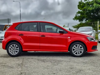 2021 Volkswagen Polo Vivo Hatch 1.4 Trendline