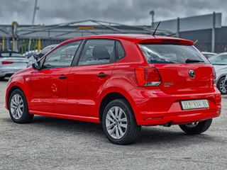 2021 Volkswagen Polo Vivo Hatch 1.4 Trendline