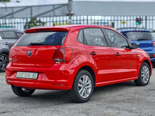 2021 Volkswagen Polo Vivo Hatch 1.4 Trendline