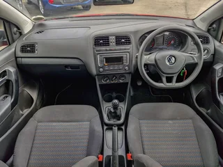 2021 Volkswagen Polo Vivo Hatch 1.4 Trendline