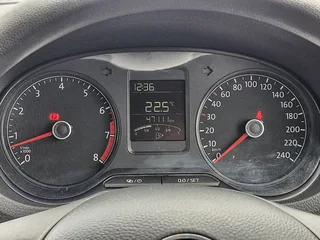 2021 Volkswagen Polo Vivo Hatch 1.4 Trendline