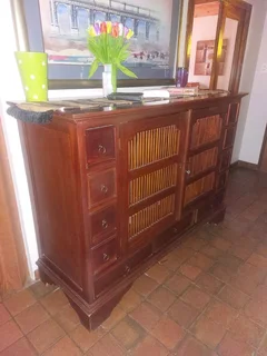 Samara Storage Cabinet