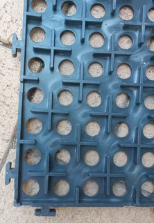 Drainage Interlocking Mats