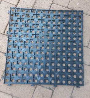Drainage Interlocking Mats