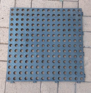 Drainage Interlocking Mats