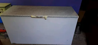 530 Liter Defy Deepfreeze